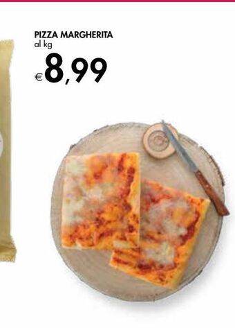 Bennet Pizza margherita offerta