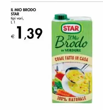 Bennet Il mio brodo star offerta