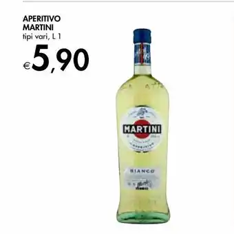 Bennet Aperitivo martini offerta