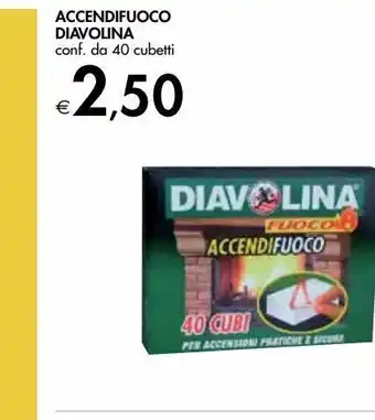 Bennet Accendino diavolina offerta