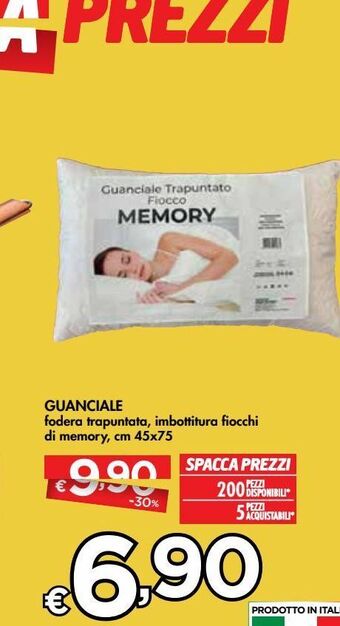 Bennet Guanciale offerta