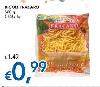 Bigoli fracaro