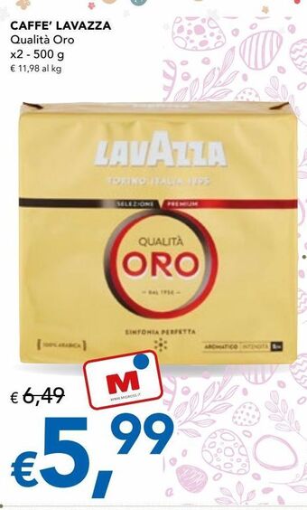 Migross Superstore Caffè lavazza offerta