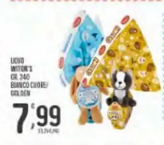 Eurospar Uovo witor's offerta