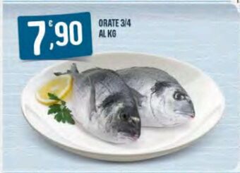 Eurospar Orate 3/4 offerta
