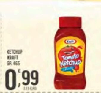 Eurospar Ketchup kraft offerta