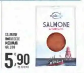 Eurospar Salmone norvegese medimar offerta