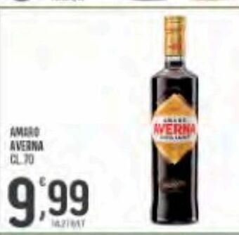 Eurospar Amaro averna offerta