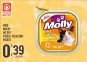 Paté molly