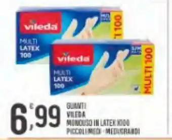 Despar Guanti vileda offerta