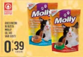 Despar Bocconcini in busta molly offerta