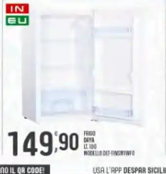 Frigo daya
