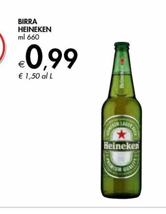 Bennet Birra heineken offerta