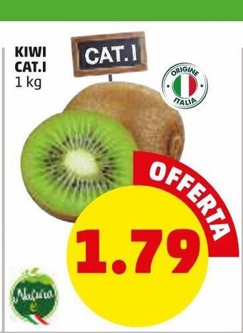 PENNY Kiwi cat i, 1 kg offerta