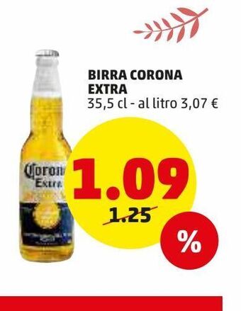 PENNY Birra corona extra 35.5 cl offerta
