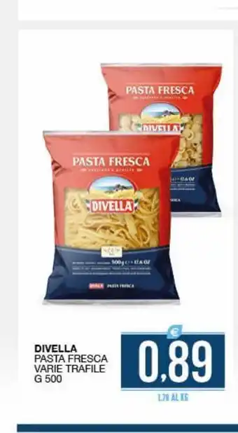SeBón Supermercati Pasta fresca divella offerta