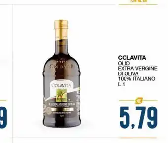 SeBón Supermercati Olio extra vergine di oliva colavita offerta