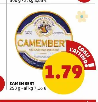 PENNY Camembert offerta