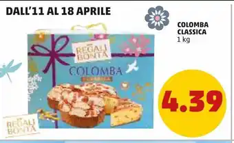 Colomba classica