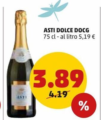 PENNY Asti dolce docg offerta