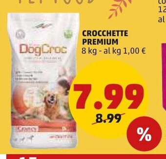 PENNY Crocchette premium offerta