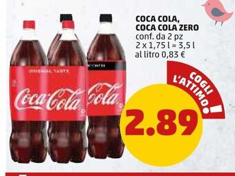 Coca cola, coca cola zero
