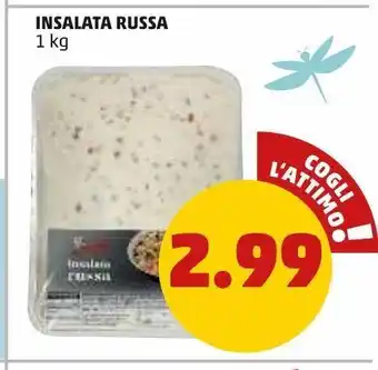 PENNY Insalata russa offerta