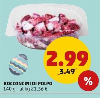 PENNY Bocconcini di polpo offerta