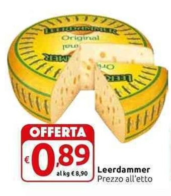 Carrefour Express Leerdammer offerta