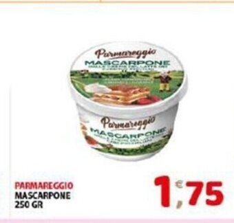 Parmareggio Mascarpone 250 gr