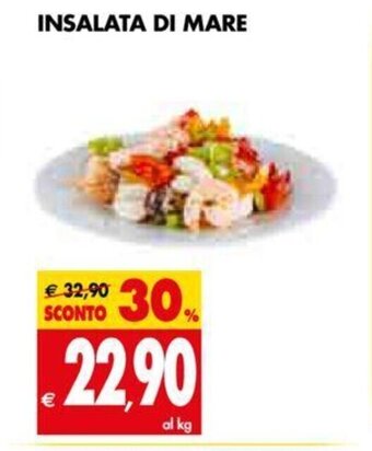 Tigros Insalata Di Mare offerta