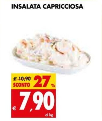 Tigros Insalata Capricciosa offerta