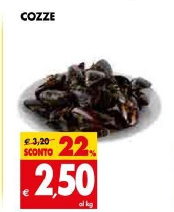 Tigros Cozze offerta