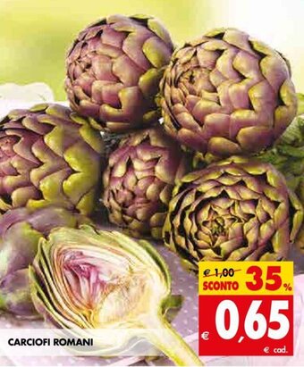 Carciofi Romani