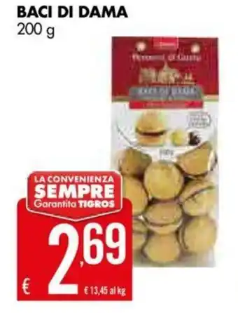 Baci Di Dama 200g