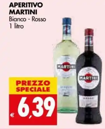 Tigros Aperitivo Martini 1 litro offerta