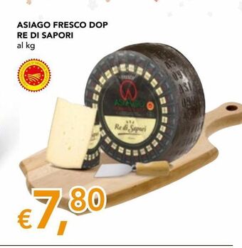 Migross Supermercati e Market Asiago fresco dop re di sapori offerta