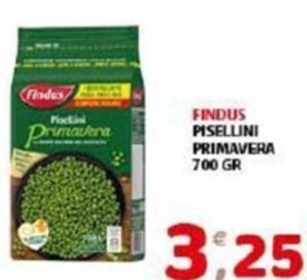 Mio Market Findus Pisellini Primavera 700 gr offerta