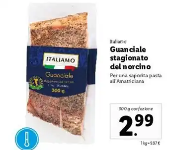 Guanciale Stagionato Del Norcino 300g