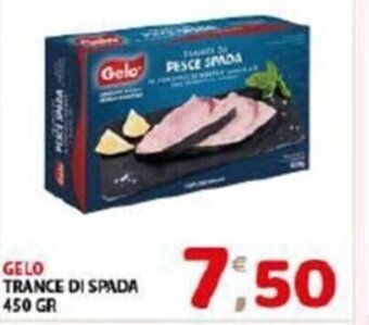Mio Market Gelo Trance di Spada 450 gr offerta