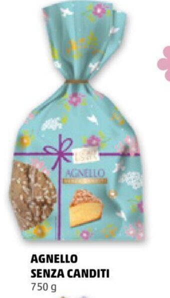 PENNY Agnello Senza Canditi 750 g offerta