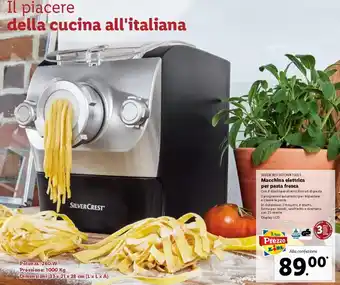 Macchina Elettrica Per Pasta Fresca