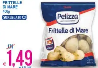 MD Discount Frittelee Di Mare 400g offerta
