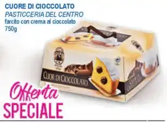 MD Discount Cuore Di Cioccolato 750g offerta