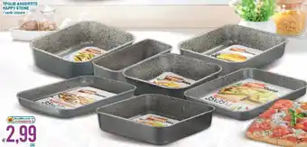 MD Discount Teglie Assortite Happy stone offerta
