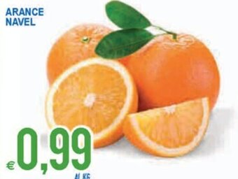 MD Discount Arance Navel offerta