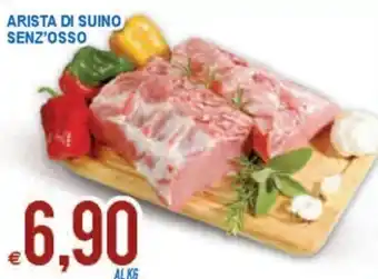 MD Discount Arista Di Suino Senz'Osso offerta