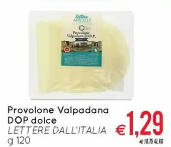 MD Discount Provolone Valpadana DOP dolce 120g offerta