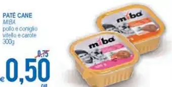 MD Discount Paté Cane 300g offerta