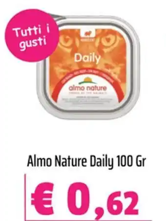Almo Nature Daily 100 Gr